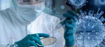 вирус, ученые