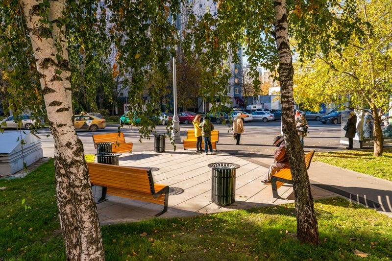 Фото Солнцевского Проспекта