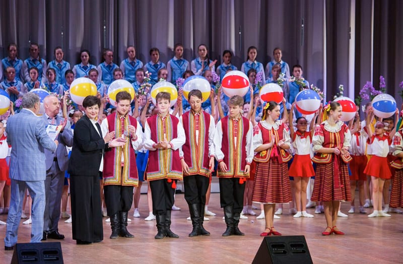 III Фестиваля детского и юношеского творчества им. В.С. Локтева