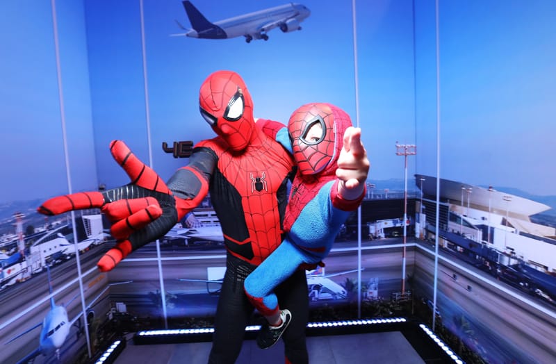 ЧЕЛОВЕК-ПАУК