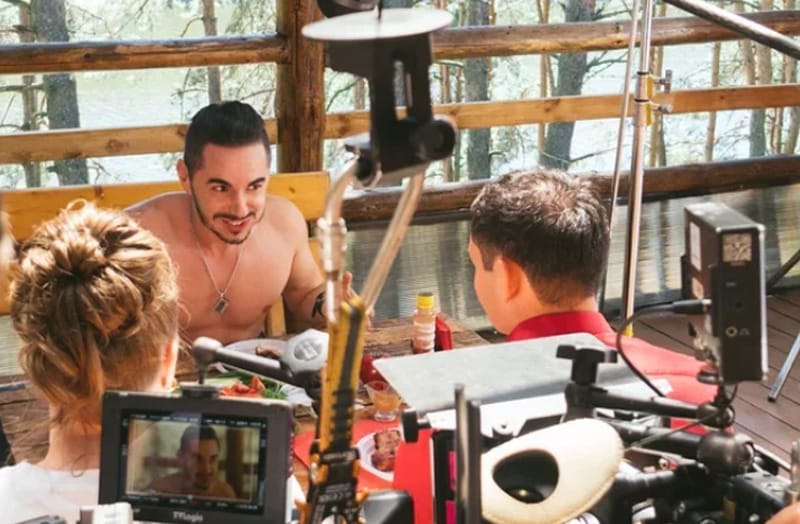 Елена Валюшкина, Анна Уколова, Наталья Скоморохова, Сергей Чирков, Владимир Сычёв, Юлия Сулес, Александра Кузёнкина, Ксения Корнева, Ренат Мухамбаев, Антон Лапенко