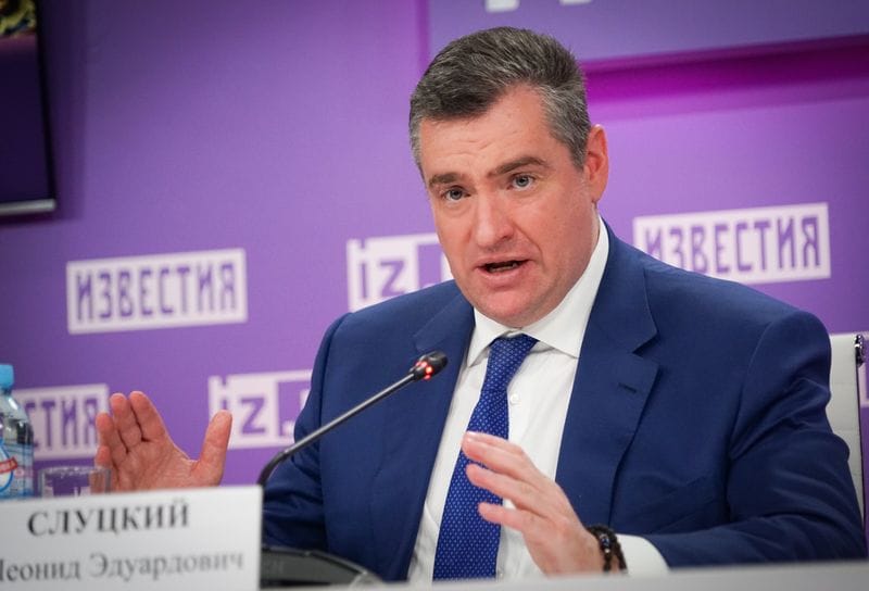 Леонид Слуцкий