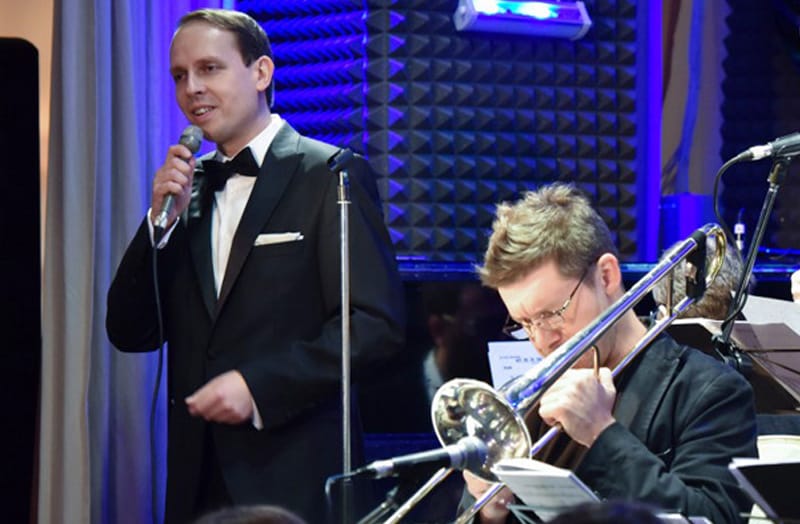 ДМИТРИЙ НОСКОВ: «Я БУДУ ПЕТЬ ТЕБЕ, КАК ФРЭНК