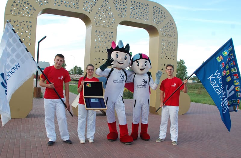 WorldSkills Kazan 2019