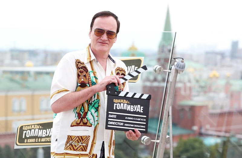Квентин Тарантино