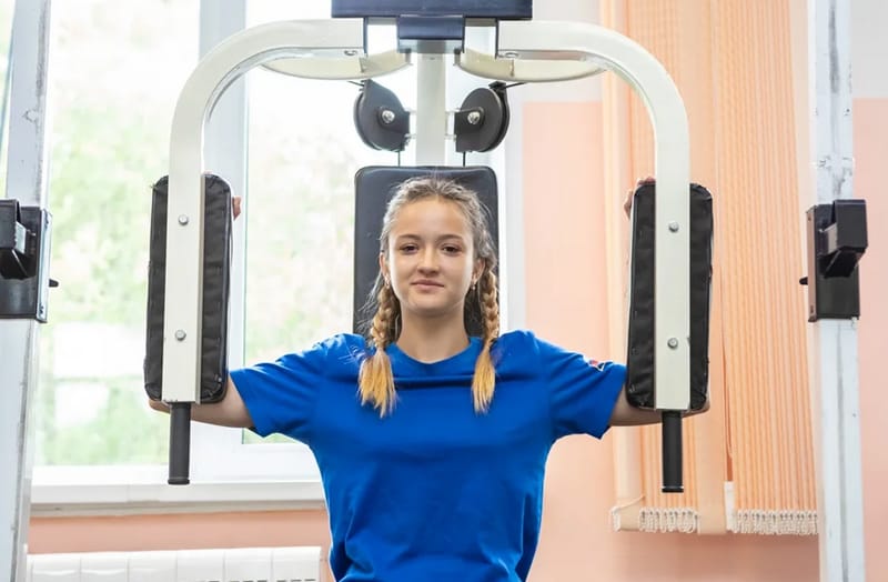 лагерь «Патриот»