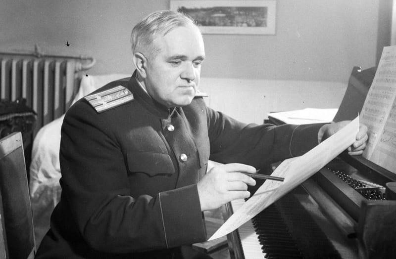 Борис Александров