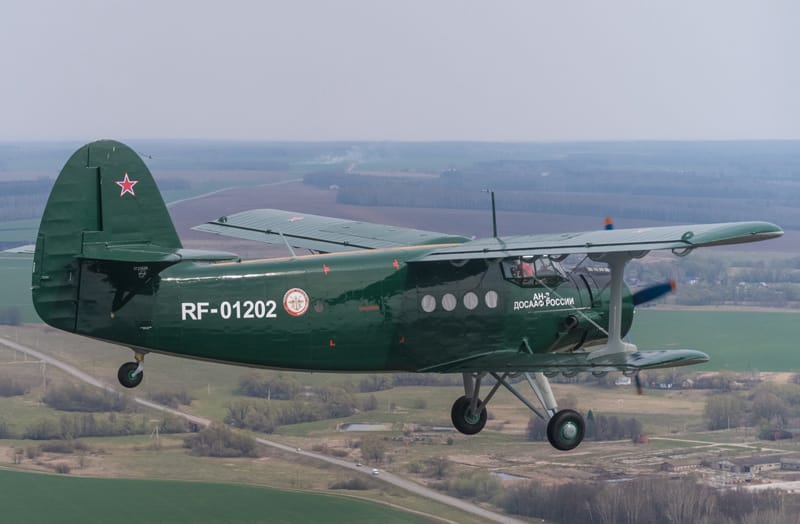 самолет Ан-2