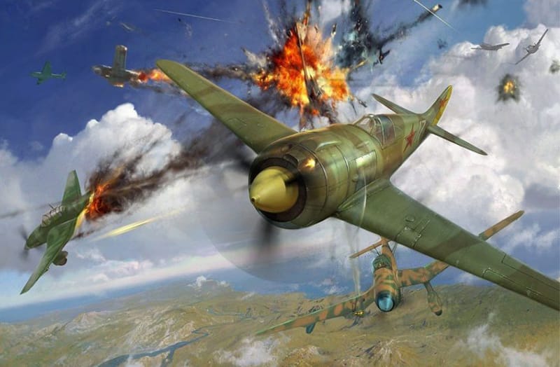 Воздушный таран