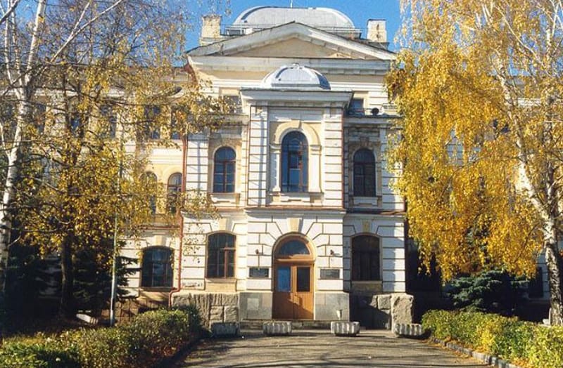 Пензенский государственный университета