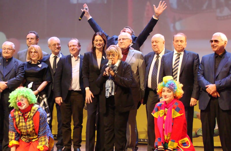 ХХ Юбилейный Открытый Российский фестиваль кинокомедии «Улыбнись, Россия!»