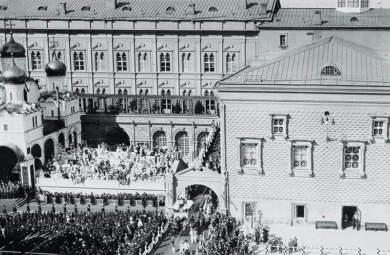 ИСТОРИЯ МОСКВЫ