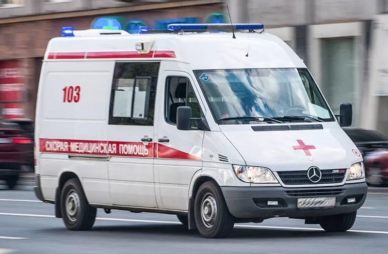 скорая помощь