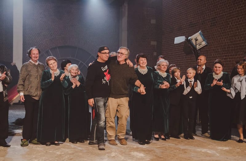 спектакль «Борис»