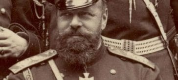 император-самодержец Александр III