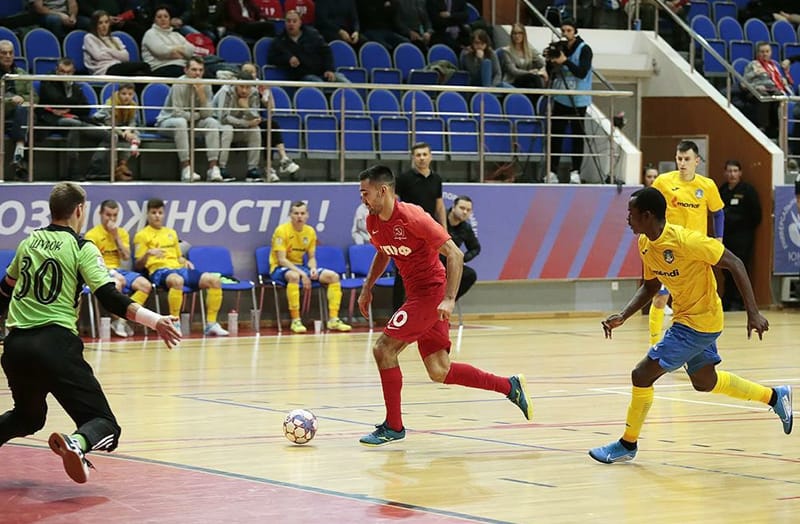 МИНИ-ФУТБОЛ