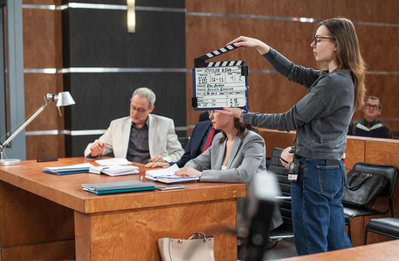 Хорошая жена