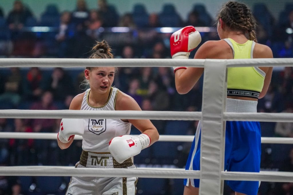 бой года 2005