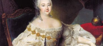 Елизавета Петровна