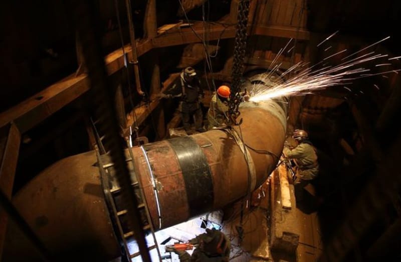 инженерные сети