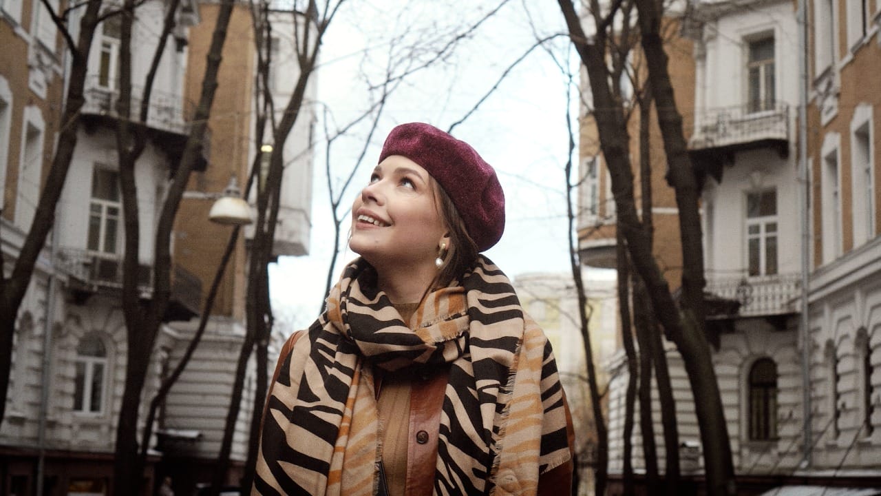 АЛИНА КРОЧЕВА