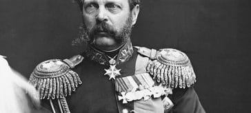 Александр II