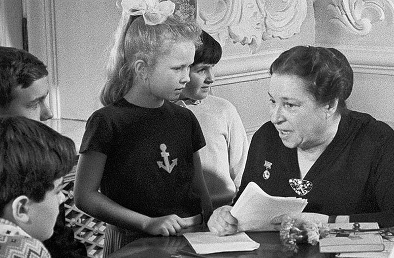 АГНИЯ БАРТО