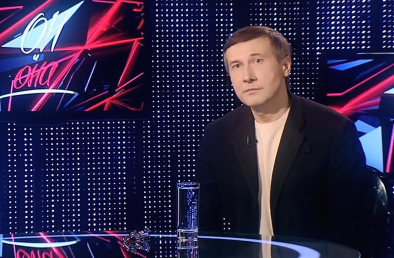 Николай Лебедев