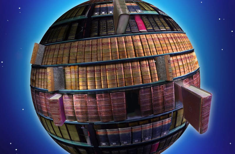 электронная библиотека