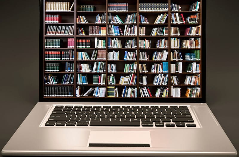 цифровая библиотека