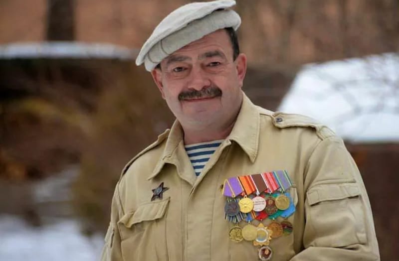 МИХАИЛ КОЖУХОВ