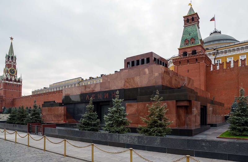 Мавзолей