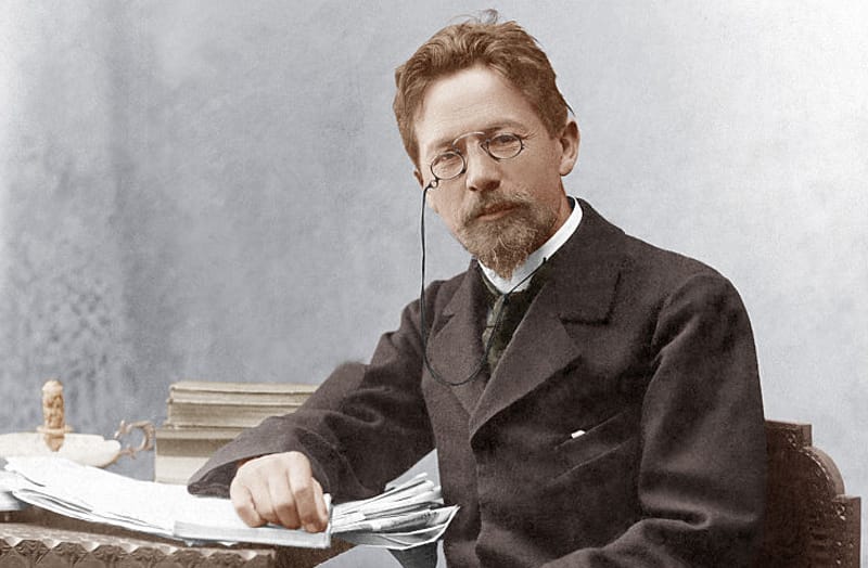 Антон Чехов