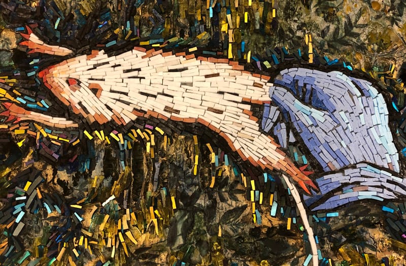 беляево мозаика