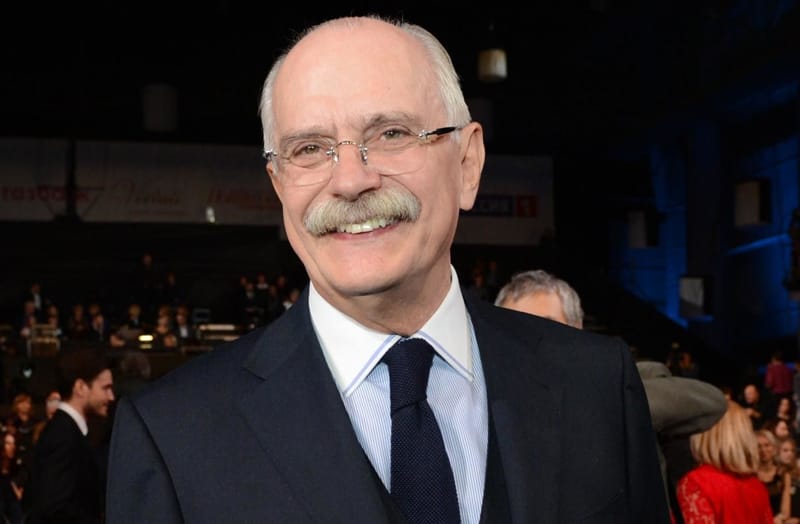 Никита Сергеевич Михалков