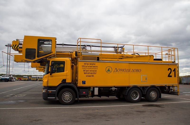 АЭРОПОРТ ДОМОДЕДОВО