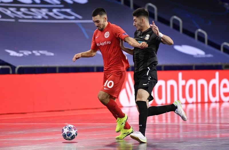 МИНИ-ФУТБОЛ