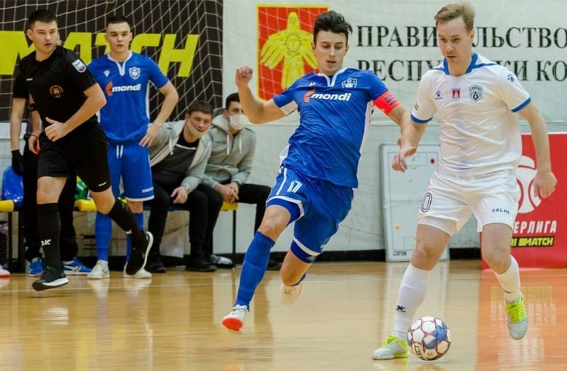 МИНИ-ФУТБОЛ