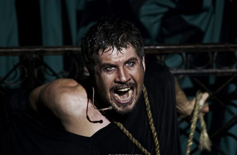 Валерий Яременко