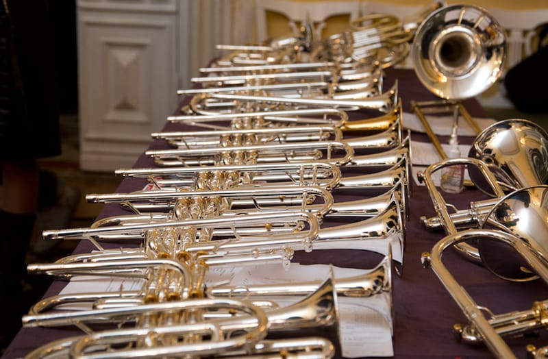 ФЕСТИВАЛЬ МЕДНОГО ДУХОВОГО ИСКУССТВА BRASS DAYS