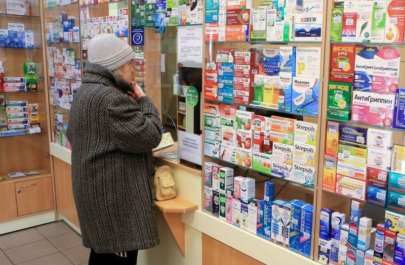 лекарство от коронавируса «Ареплевир»