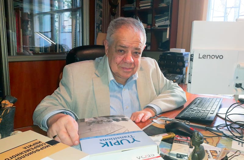 Михаил Анатольевич Членов