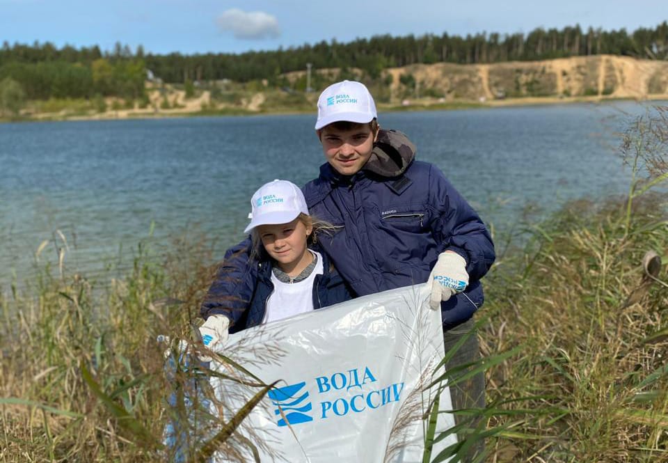 экологический урок на тему «Вода России»