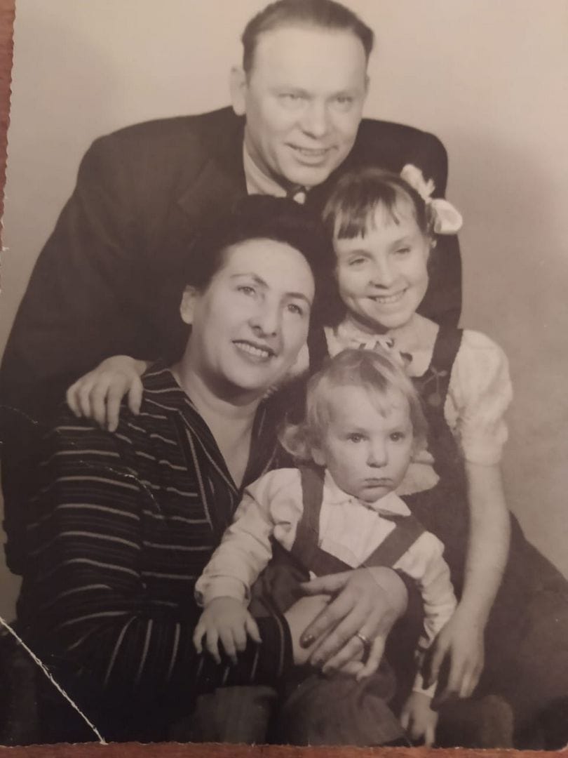 Семейные Фото Павла