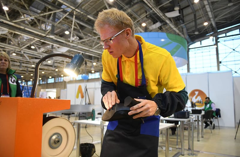 VI НАЦИОНАЛЬНЫЙ ЧЕМПИОНАТ «АБИЛИМПИКС»