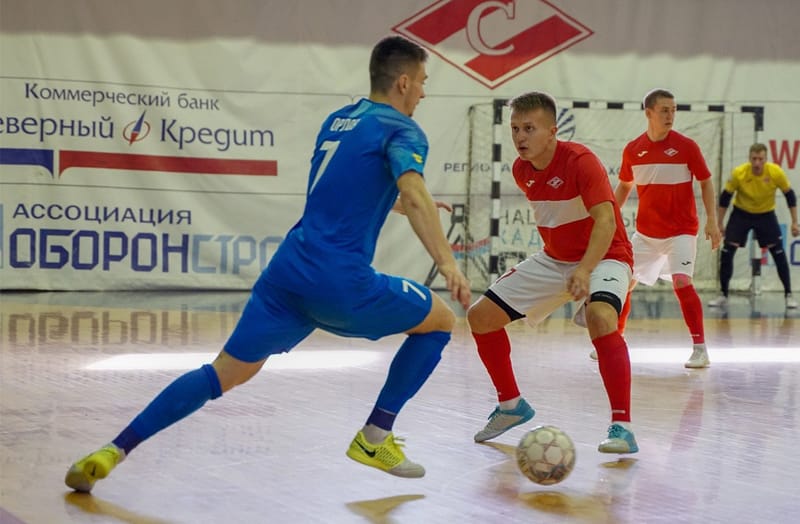 МИНИ-ФУТБОЛ