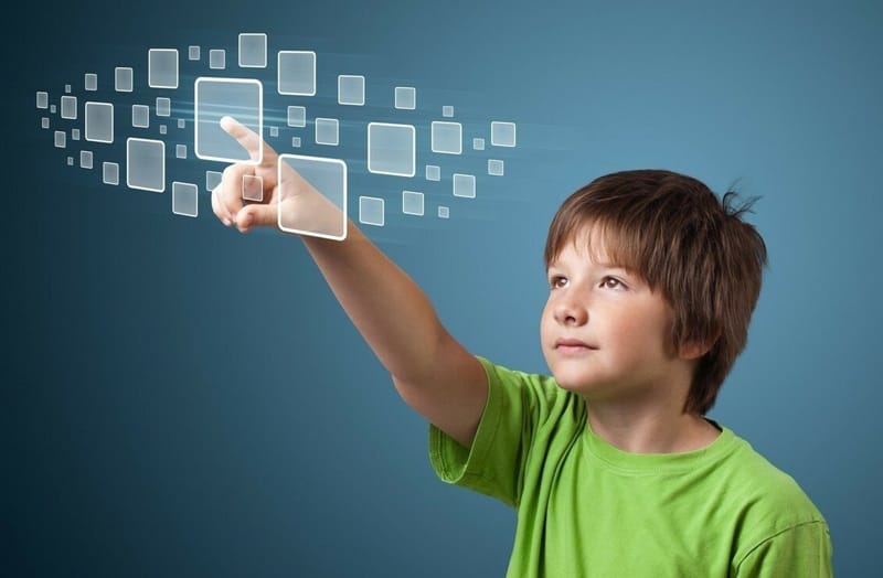 цифровое образование