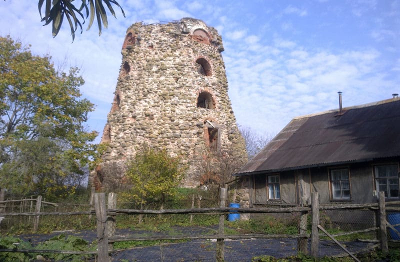 Ветряная мельница