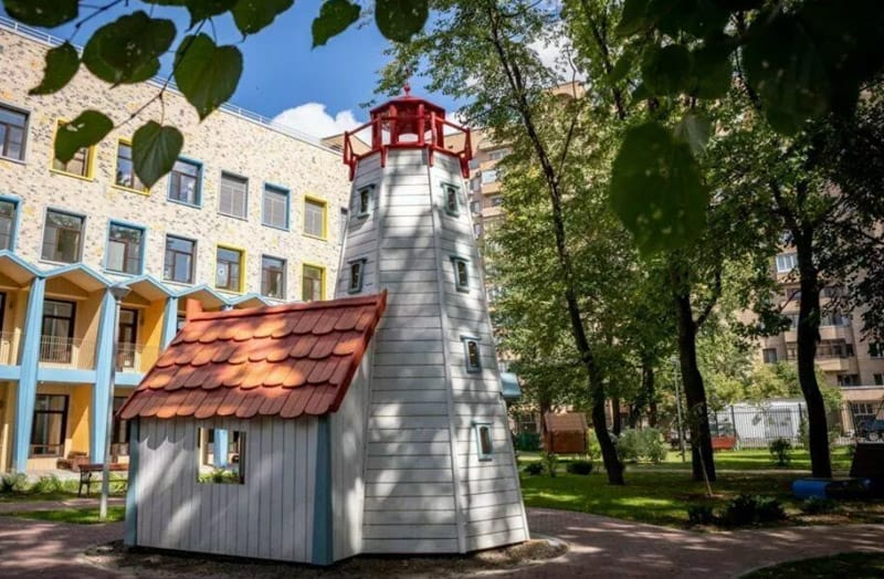 хоспис «Дом с Маяком»