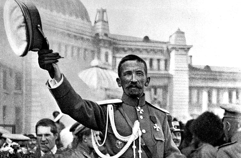 Генерал Корнилов